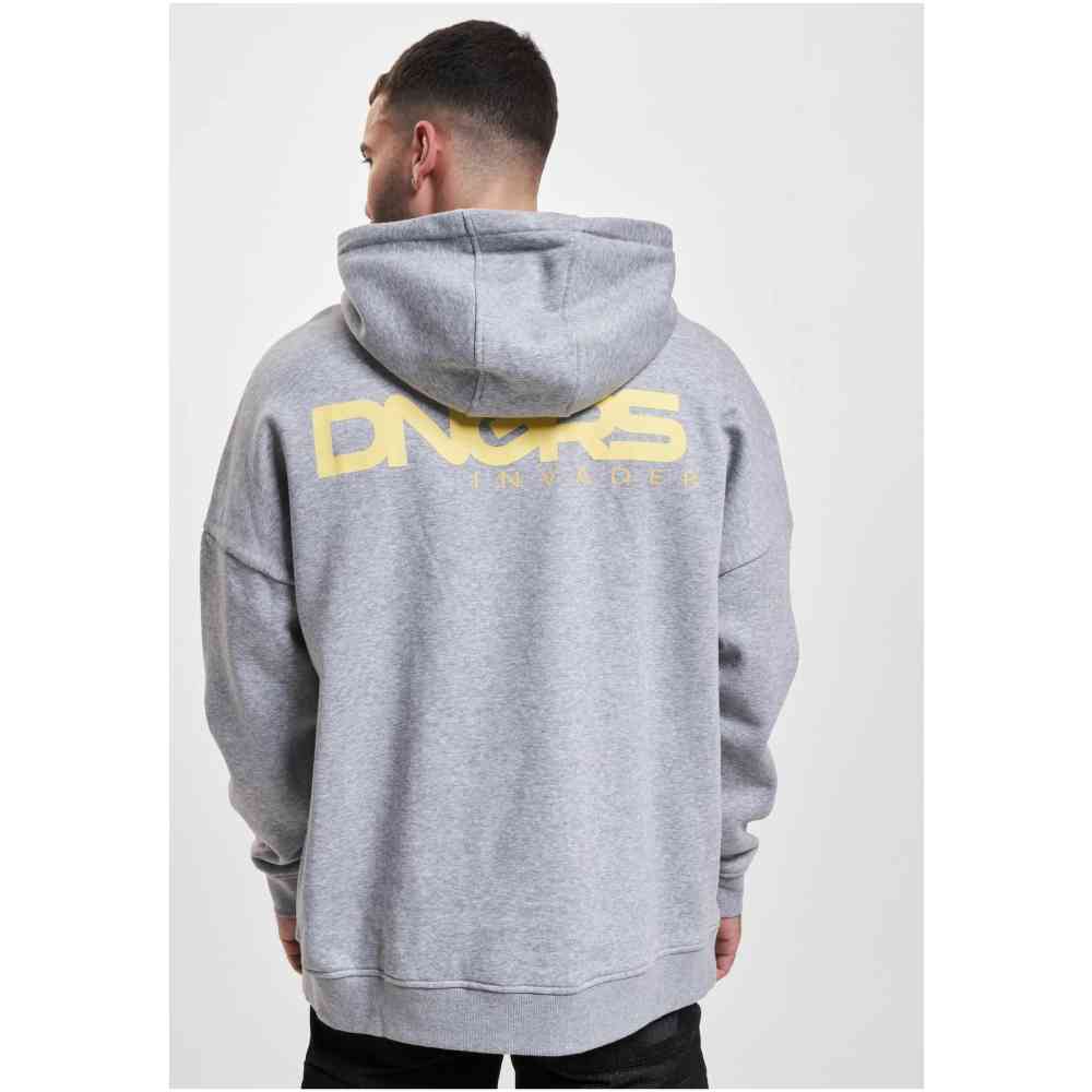 Dangerous DNGRS - Launch Kapuzenpullover/hoodie - Grau